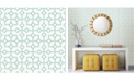 Brewster Home Fashions Maze Tile Wallpaper - 396" x 20.5" x 0.025"